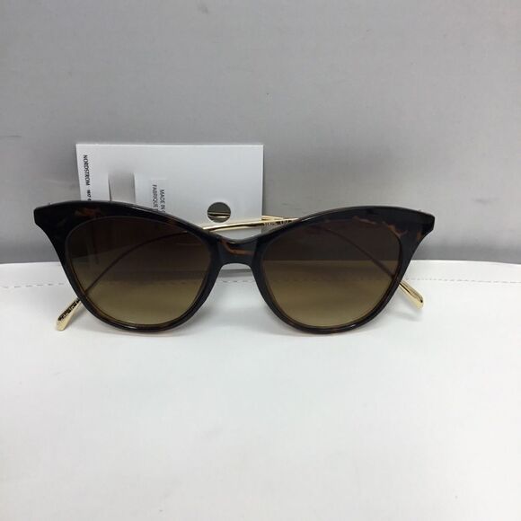 BP. Splash Tortoise Brown Sunglasses (C12) - Picture 4 of 6